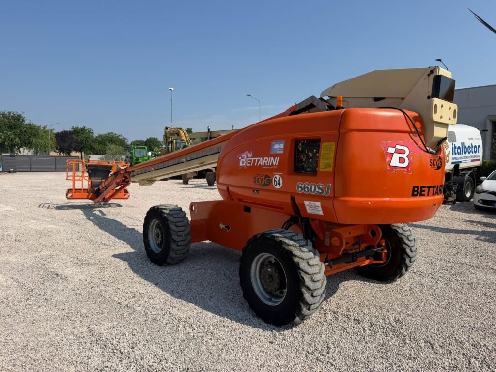 JLG 660SJ