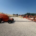JLG 660SJ
