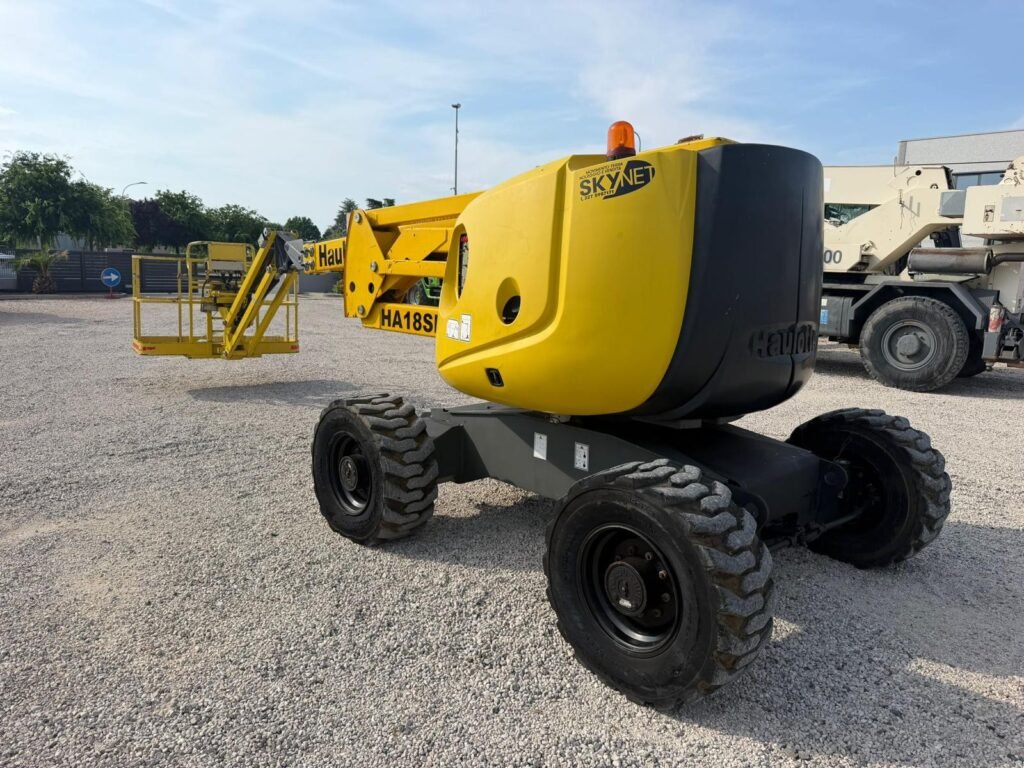 HAULOTTE HA18SPX