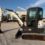 BOBCAT E35