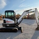BOBCAT E35