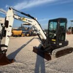 BOBCAT E35
