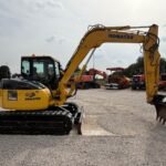 KOMATSU PC88MR-6
