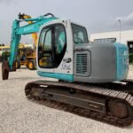 EUROCOMACH SK135SR