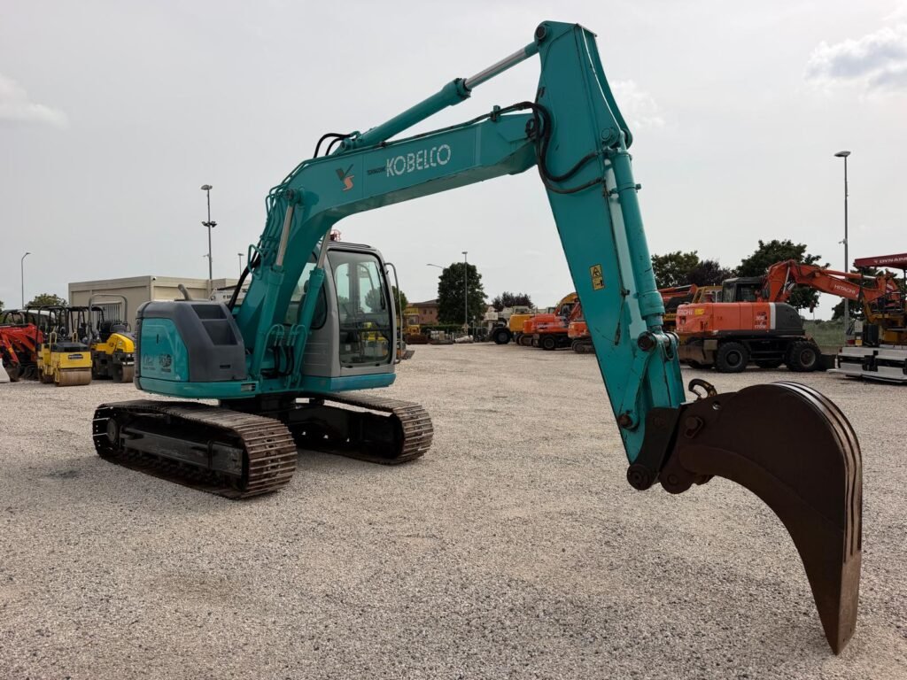 EUROCOMACH SK135SR