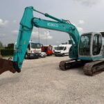 EUROCOMACH SK135SR