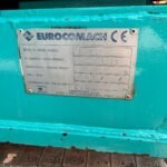 EUROCOMACH SK135SR