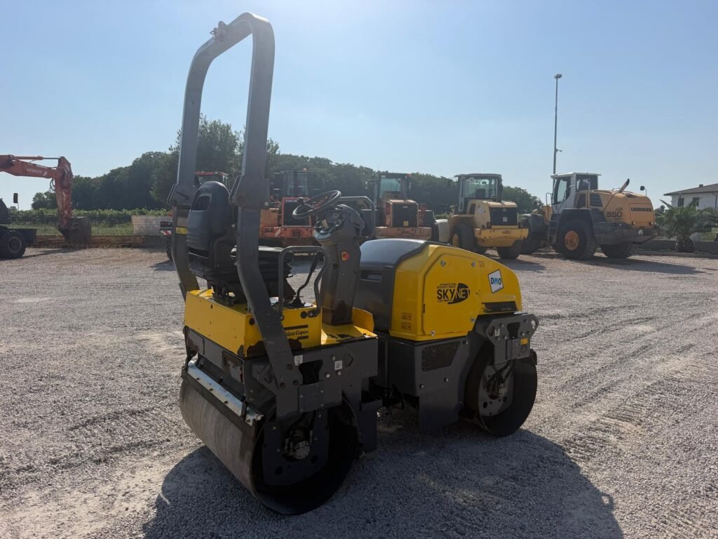 DYNAPAC CC1200