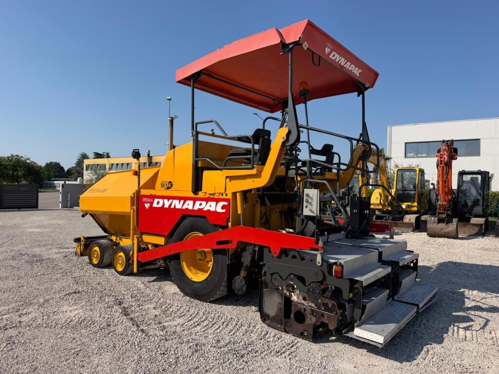 DYNAPAC F 121-4